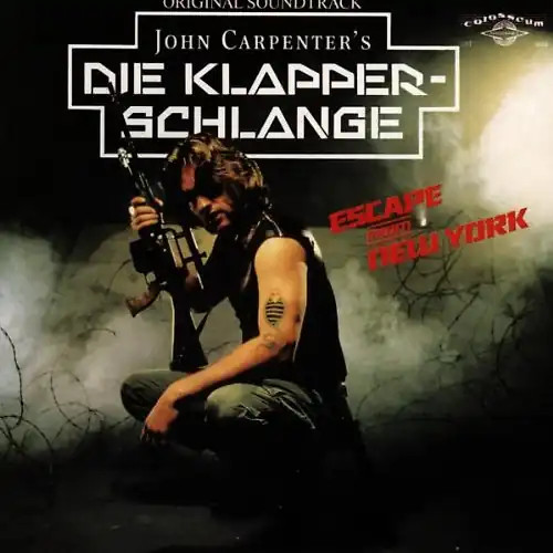 Die klapperschlange - die,