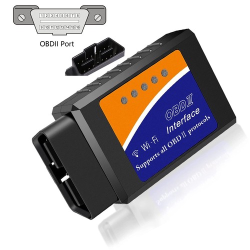Wlan obd2 elm327 wifi auto - wlan,