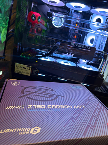 Msi mpg z790 - mpg, wifi