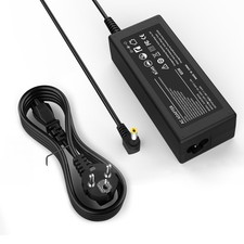 Notebook Ladegerät Ladekabel 19V 3,42A 65W für ASUS, Medion akoya, TOSHIBA