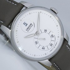 Union glashütte seris - union,