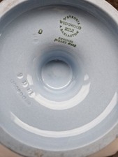 VINTAGE WEDGWOOD GEPRÄGTE