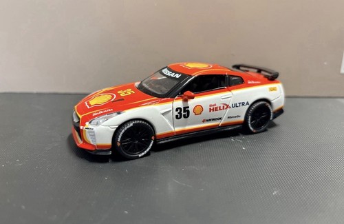 Nissan skyline r35 - skyline,