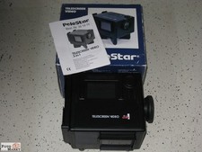 PoleStar Telescreen Video 3-in-1 Überspielgerät Schmalfilm + Dias digitalisieren