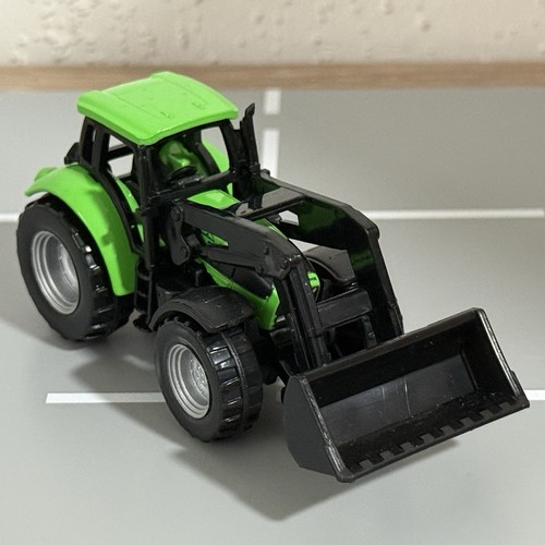 Siku 1043 deutz traktor mit - 1043,