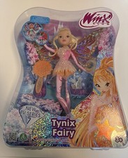 Winx Club Stella Tynix Puppe