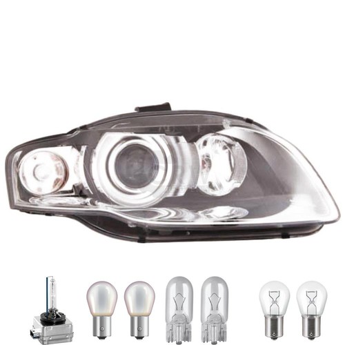 Xenon scheinwerfer links inkl - xenon,