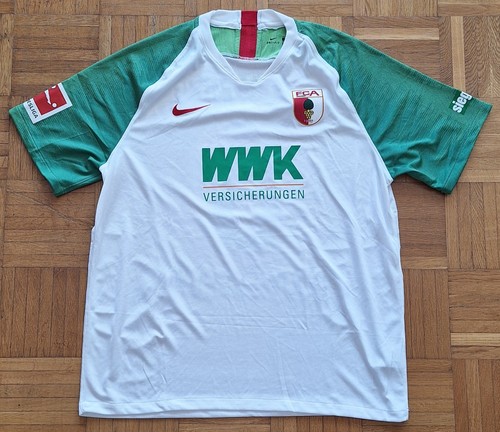 Heimtrikot augsburg saison - heimtrikot,