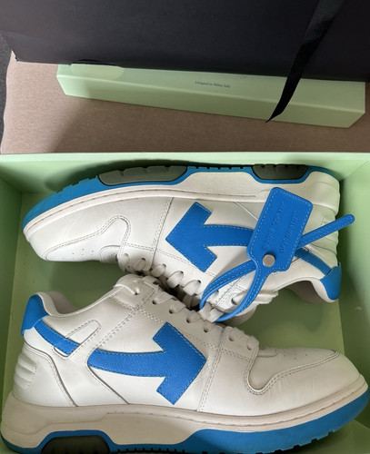 Off white out office - out, herren