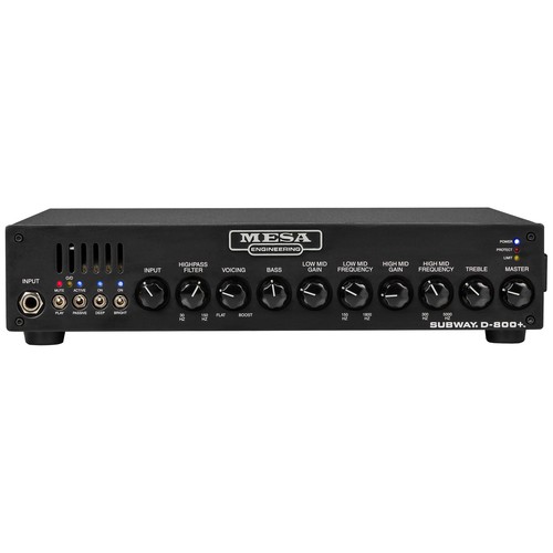 Neu mesa boogie - neu:, d-800+