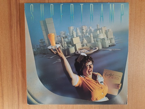 Supertramp breakfast in - breakfast,