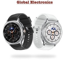 Samsung Galaxy Watch8 Classic LTE SM-L505F Black 46mm, Wie Neu