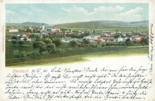 Ansichtskarte Stockach 1901