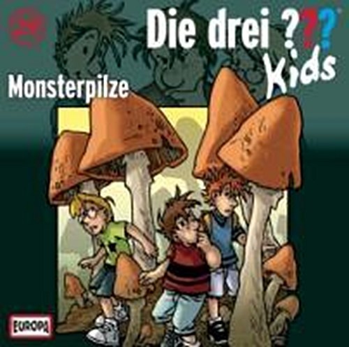 Die drei kids 29 - ???,