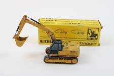 Eder 835 NZG Hydraulikbagger No. 239 M Modell in 1:50 OVP (443-29 I2-1)