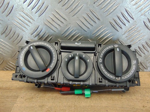 7j heizungsbedienteil - vw, t5