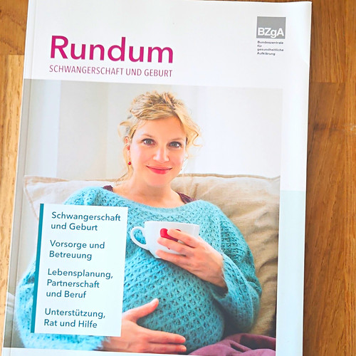 Bzga rundum ratgeber - –,