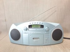 Dual CCR 2015 RDS Radiorecorder CD Kassetten Player AM/FM