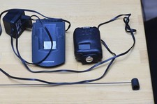 Swissphone quattro Xl mit Ladegerät und Tasche - MwSt