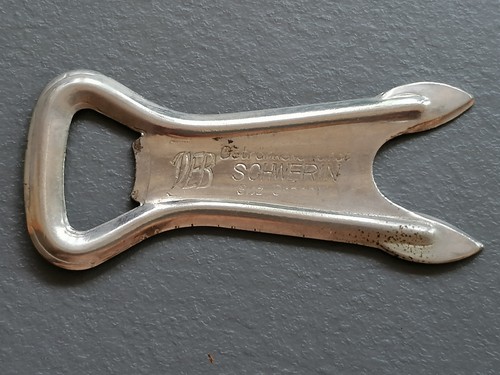Vintage alter flaschenöffner - vintage,