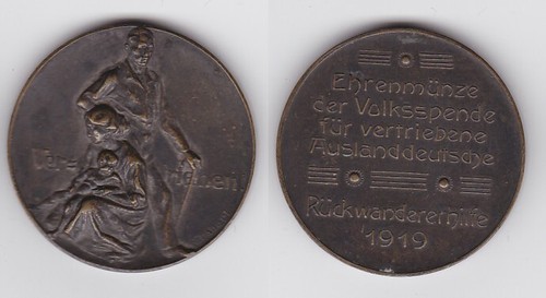 Medaille ehrenmünze - medaille,
