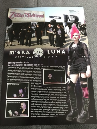Era luna festival 2012 - luna,