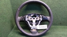 Lenkrad Leder mit Radiobedienung Mazda 3 (BK) BJ.2009 08102436