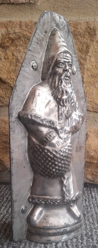 Schokoladenform nikolaus - schokoladenform, 13