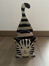 Briefständer, Briefhalter Katze