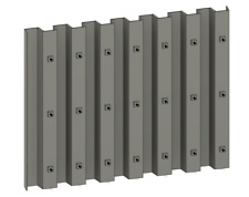 Spundwand Spur 0 passend zu Lenz KISS KM1