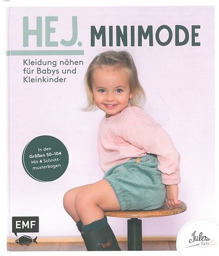 Hej minimode kleidung nähen - hej.,