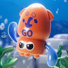 4 verschiedene Modelle - 80 cm - Cartoon Tier Kissen Geburtstag Geschenke für