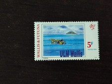 &5076/ Wallis & Futuna - 1994 - Mi 664 - Ultraleichtflugzeug - MNH