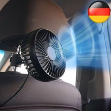 12V USB Ventilator Auto