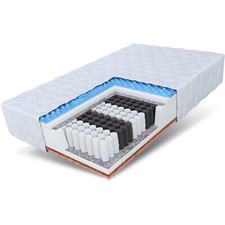 Matratze 120-180x200 cm