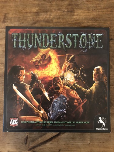 Thunderstone - ,