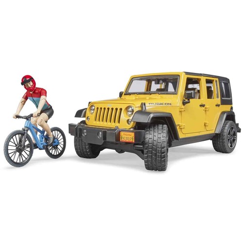Bruder 02543 jeep wrangler - bruder,