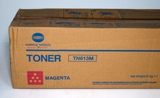 Konica minolta toner tn613m - minolta,
