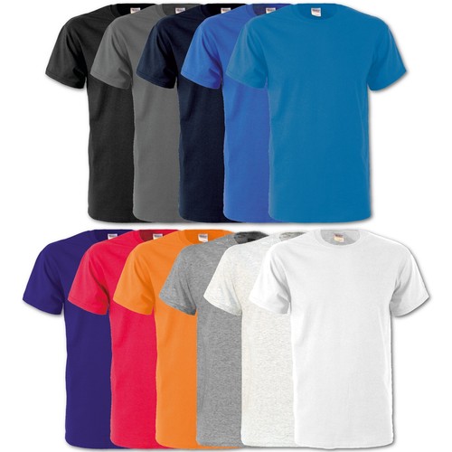 Herren shirt - t-shirt, gildan