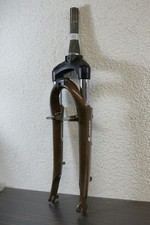 Giant RST 28" Trecking Federgabel Braun Tapered Schaft 177mm NEU EBike 135mm EBB