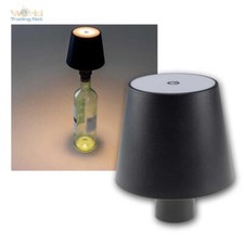 LED Akku Flaschenleuchte