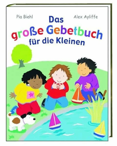 Das grosse gebetbuch für - das,