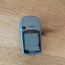 Garmin eTrex Vista HCx GPS-Gerät Navigator Geocaching Wandern TOP Funktion ✅