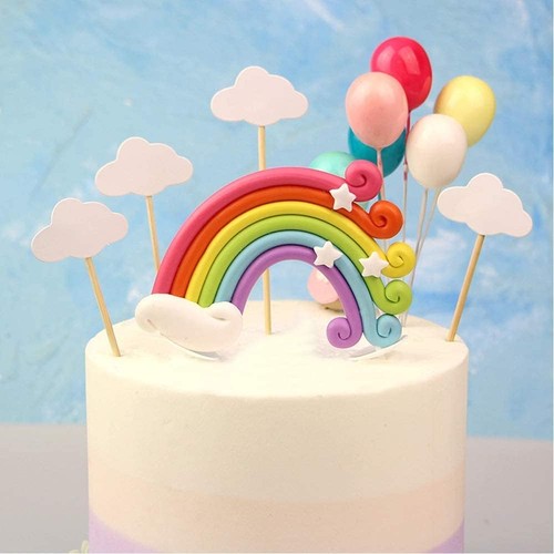 Derayee stück regenbogen - stück,