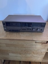 Sharp Stereo Kassettendeck RT-155