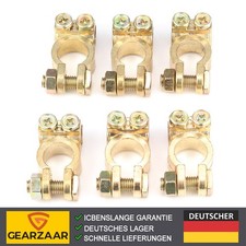 Batterie-Polklemmen Set KFZ