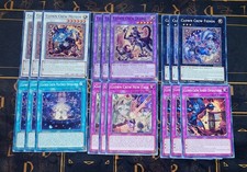 Yugioh Clown Crew Starter Deck