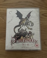 Jabberwocky Blu-ray Criterion Collection Terry Gilliam