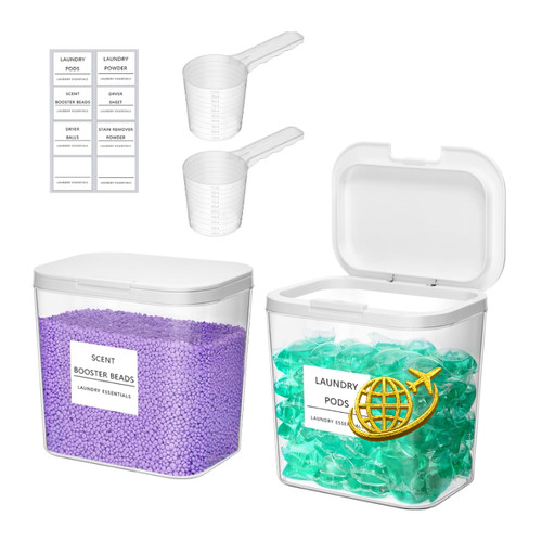 Waschmittelbox stück 2700ml - stück,