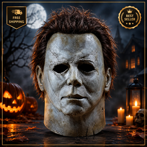 Michael myers halloween 2018 - michael,